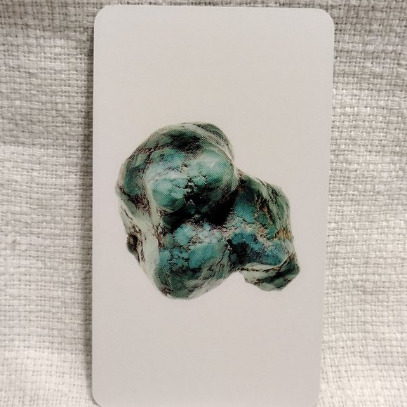 Crystals: The Stone Deck (pocket deck) - Picture 5 of 14